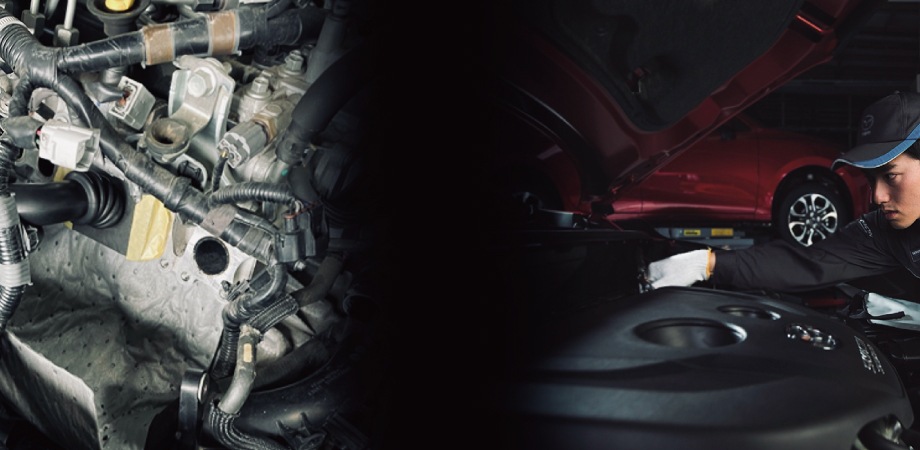 カーボンクリーニング